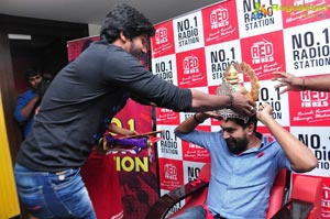 Radhakrishna Jagarlamudi (Krish) at Red FM