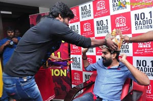 Radhakrishna Jagarlamudi (Krish) at Red FM