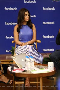 Facebook Krish Shriya Saran