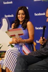 Facebook Krish Shriya Saran