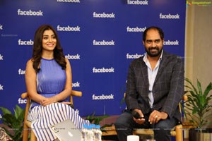 Facebook Krish Shriya Saran