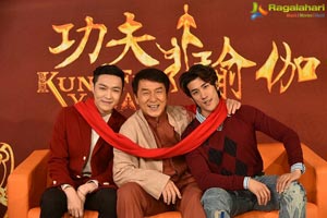 Kung Fu Yoga