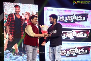 Luckunnodu Music