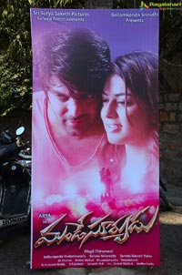 Mande Suryudu Audio Launch Photos