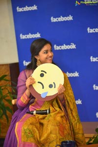 Nani Keerthy Suresh Facebook