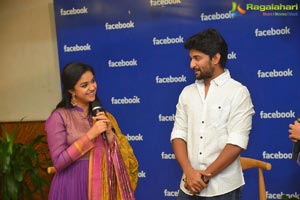 Nani Keerthy Suresh Facebook