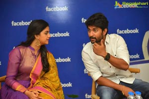 Nani Keerthy Suresh Facebook