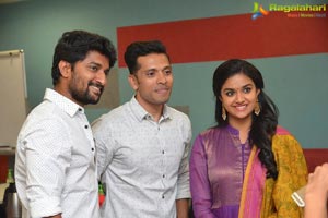 Nani Keerthy Suresh Facebook