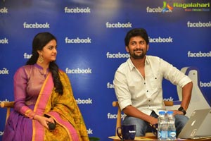 Nani Keerthy Suresh Facebook