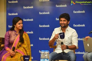 Nani Keerthy Suresh Facebook