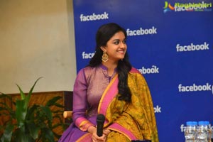 Nani Keerthy Suresh Facebook