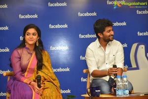 Nani Keerthy Suresh Facebook