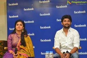 Nani Keerthy Suresh Facebook