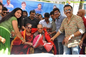 Senior Naresh Birthday Celebrations