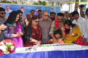 Senior Naresh Birthday Celebrations