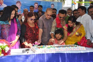 Senior Naresh Birthday Celebrations