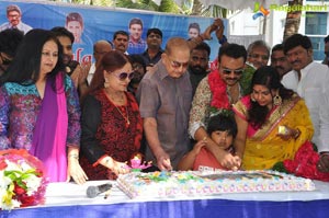 Senior Naresh Birthday Celebrations