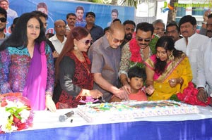 Senior Naresh Birthday Celebrations