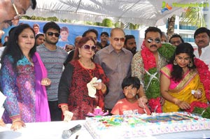 Senior Naresh Birthday Celebrations