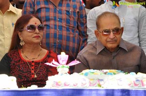 Senior Naresh Birthday Celebrations