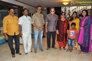 Senior Naresh Birthday Celebrations