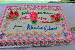 Nawin Vijaya Krishna Birthday