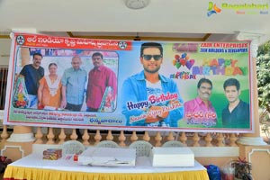 Nawin Vijaya Krishna Birthday