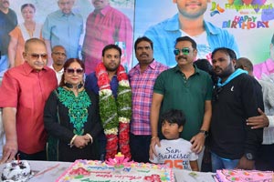 Nawin Vijaya Krishna Birthday