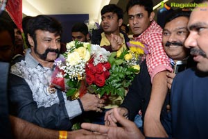 Gautamiputra Satakarni Success Trip