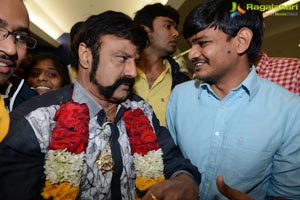 Gautamiputra Satakarni Success Trip