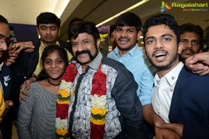 Gautamiputra Satakarni Success Trip