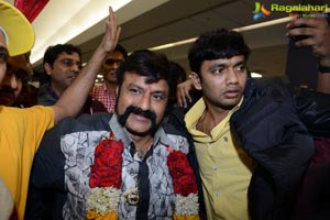 Gautamiputra Satakarni Success Trip