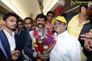 Gautamiputra Satakarni Success Trip