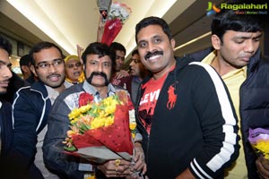 Gautamiputra Satakarni Success Trip