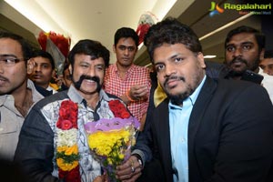 Gautamiputra Satakarni Success Trip