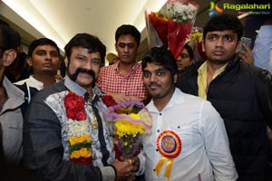 Gautamiputra Satakarni Success Trip