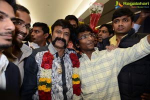 Gautamiputra Satakarni Success Trip