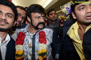 Gautamiputra Satakarni Success Trip