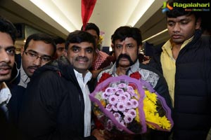 Gautamiputra Satakarni Success Trip