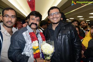 Gautamiputra Satakarni Success Trip