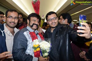 Gautamiputra Satakarni Success Trip