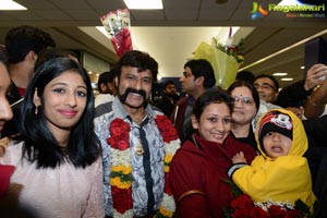 Gautamiputra Satakarni Success Trip