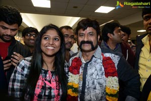 Gautamiputra Satakarni Success Trip