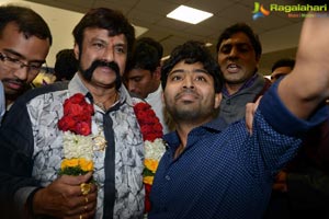 Gautamiputra Satakarni Success Trip