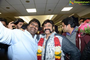 Gautamiputra Satakarni Success Trip