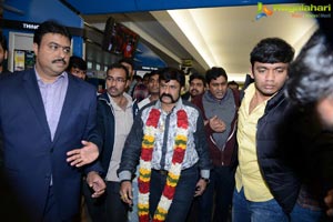 Gautamiputra Satakarni Success Trip