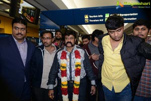 Gautamiputra Satakarni Success Trip