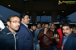 Gautamiputra Satakarni Success Trip