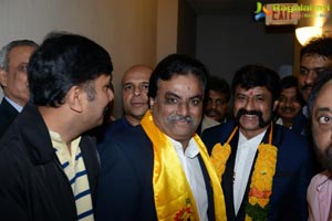 Gautamiputra Satakarni Success Trip