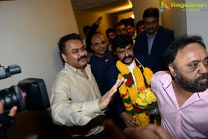 Gautamiputra Satakarni Success Trip